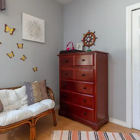 Apartament Rajna - 100 M From Sea Sumartin